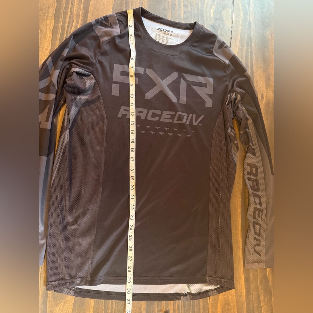 FXR Racing Men’s riding jersey size medium - Picture 4 of 9